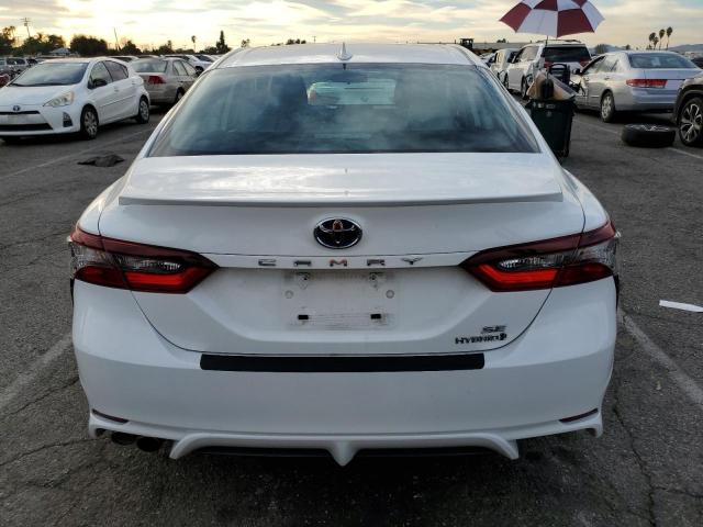 4T1G31AK6MU032070 Toyota CAMRY SE