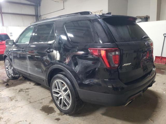1FM5K8GT2GGB32754 Ford EXPLORER SPORT