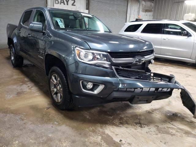 1GCGTDEN4H1215713 Chevrolet Colorado Z71