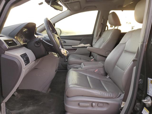 5FNRL5H64EB121160 Honda ODYSSEY EXL