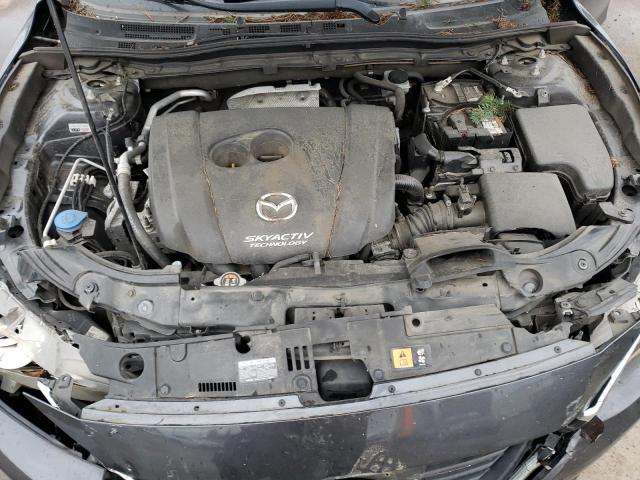JM1BM1K74E1191923 Mazda 3 SPORT