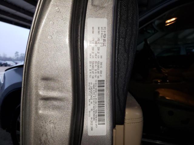 1C4RDHDG6FC244325 Dodge DURANGO LIMITED