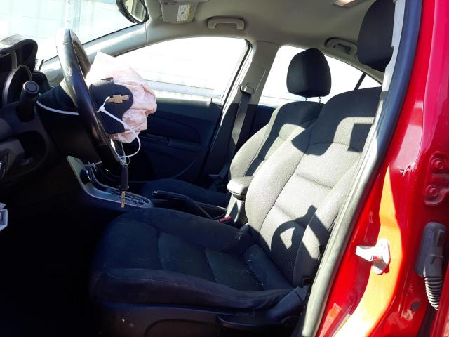 1G1PC5SB2E7372710 Chevrolet CRUZE LT