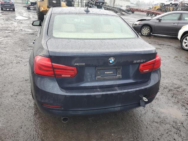 WBA8E5G51GNT93794 BMW 320 XI