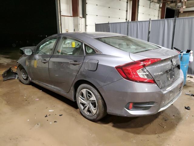 2HGFC2F61MH513821 Honda Civic Lx