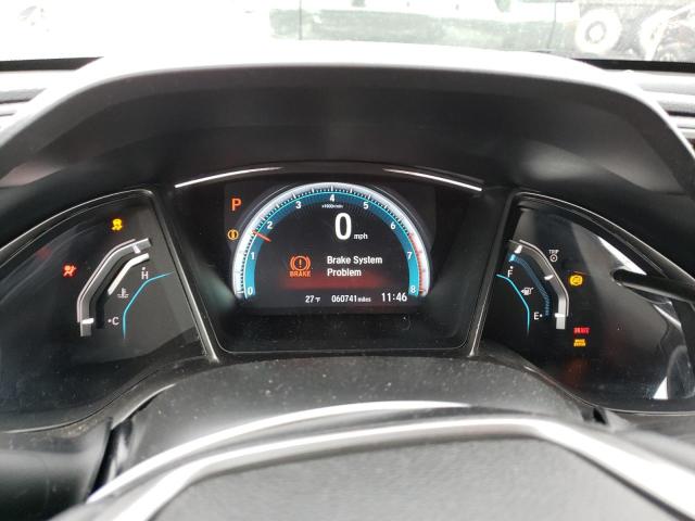 SHHFK7H77JU212698 Honda CIVIC EXL