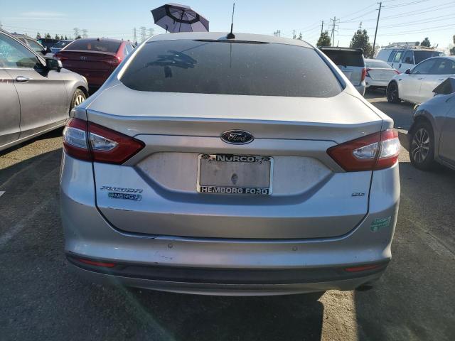 3FA6P0PU1GR229138 Ford Fusion Se Phev