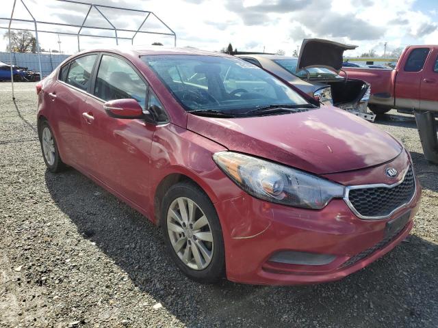 KNAFX4A62G5462750 KIA FORTE LX