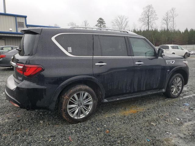JN8AZ2NE7K9225660 Infiniti QX80 LUXE