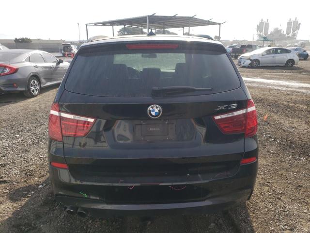 5UXWZ7C36H0V92397 BMW X3 Sdrive28i