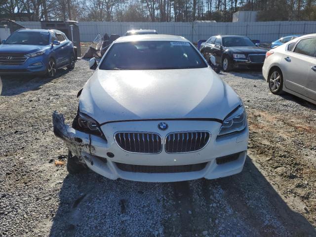 WBA6D2C51HGT73131 BMW 640 Xi Gran Coupe