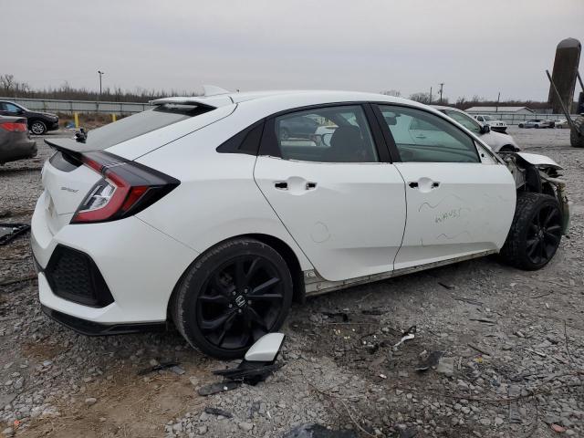 SHHFK7H44HU206132 Honda Civic Sport