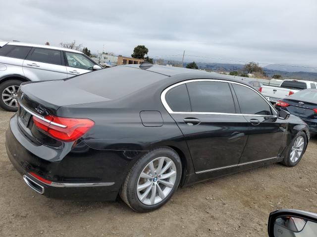 WBA7E2C55JG742371 BMW 740 I
