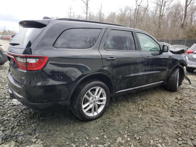 1C4RDJDG3PC603249 Dodge DURANGO GT