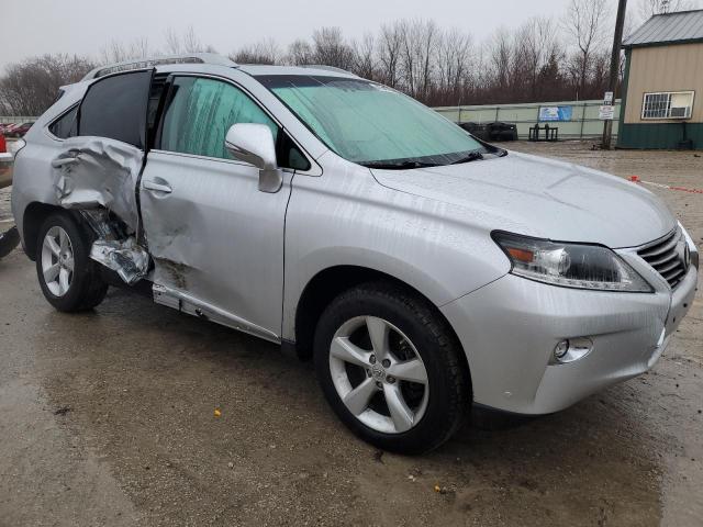 2T2BK1BA4FC283995 Lexus Rx 350 Base