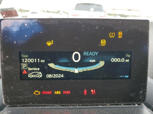 WBY1Z4C52GV508331 BMW I3 REX