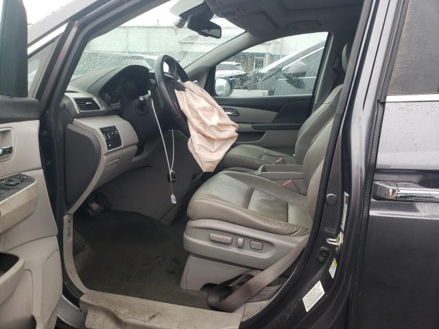 5FNRL5H69GB057958 Honda ODYSSEY EXL