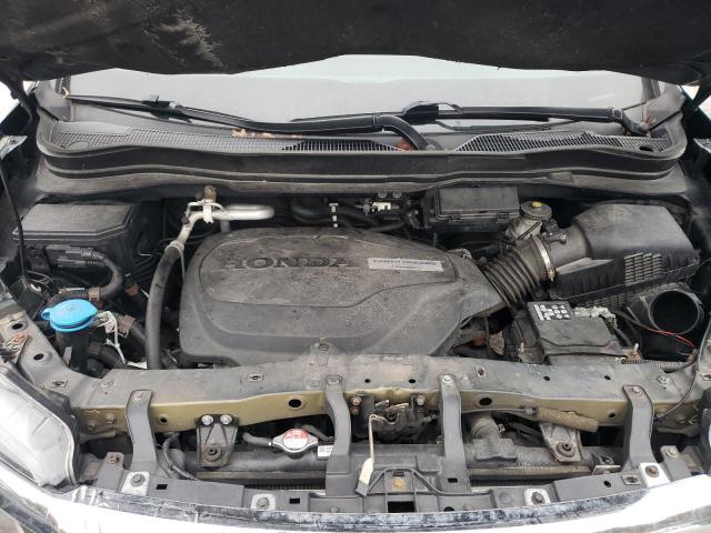 5FNYF6H91HB027454 Honda Pilot Touring