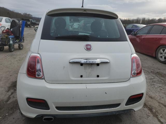 3C3CFFBR1ET291665 Fiat 500 SPORT