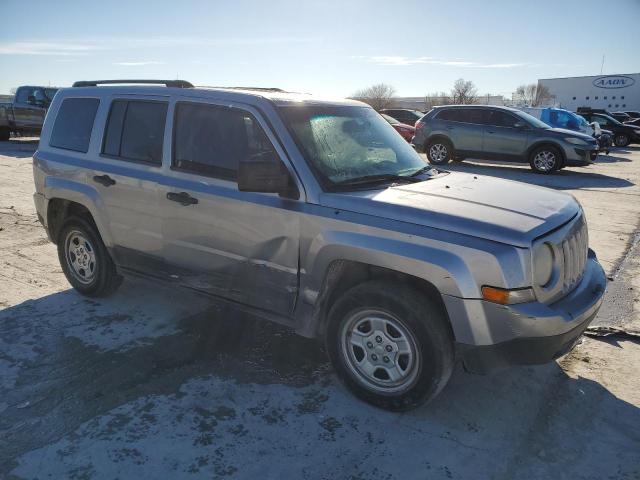 1C4NJPBA3HD199888 Jeep Patriot Sport