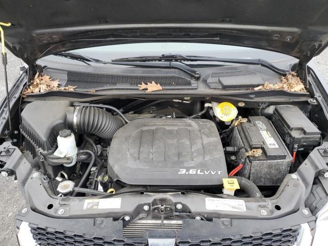 2C4RDGCG8HR856371 Dodge Grand Caravan Sxt
