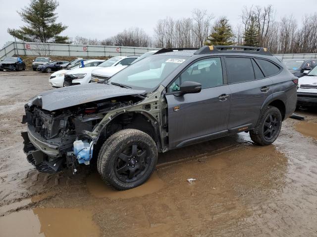 Продажа на аукционе авто 2023 Subaru Outback Wilderness, vin: 4S4BTGUD1P3141749, номер лота: 39527164