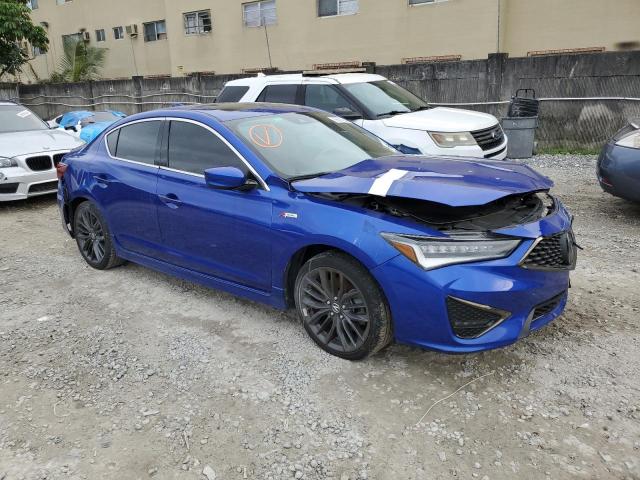 19UDE2F85MA007457 Acura Ilx Premium A-spec