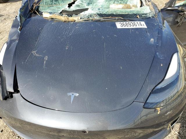 5YJ3E1EB3NF244085 Tesla MODEL 3