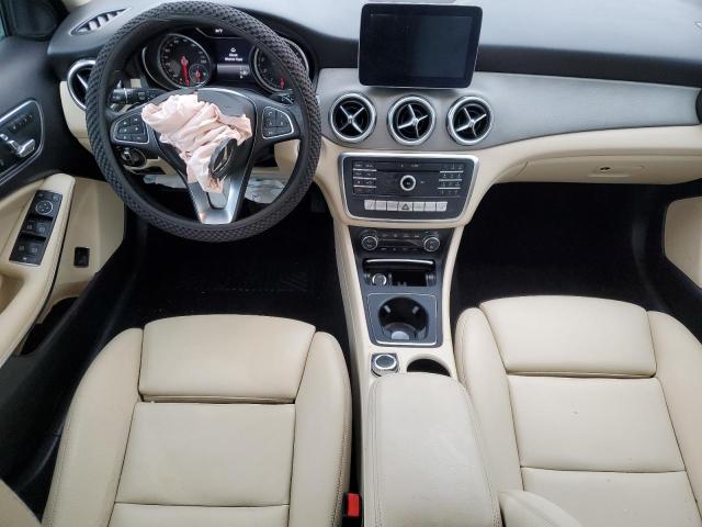 WDCTG4EB4JJ405701 Mercedes-Benz GLA 250