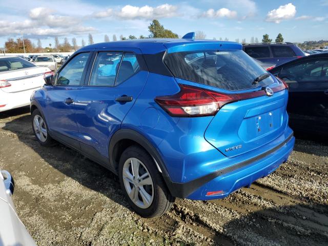 3N1CP5BV2ML470363 Nissan KICKS S