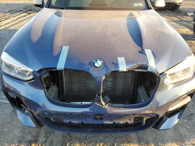 5UXTS3C56KLR72783 BMW X3 Xdrivem40i