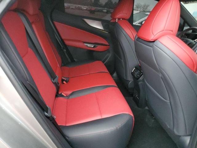 2T2KGCEZ8RC040032 Lexus Nx 350 Luxury