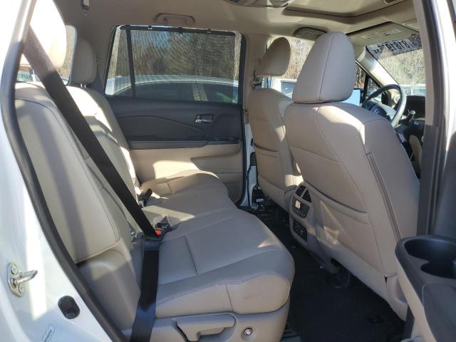 5FNYF6H98GB100950 Honda Pilot Touring