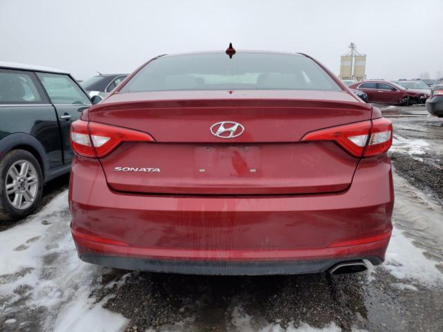 5NPE24AF0FH185138 Hyundai SONATA SE