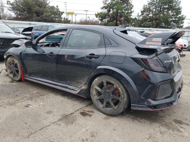SHHFK8G71JU201056 Honda Civic Type-r Touring