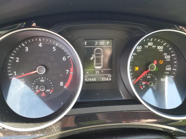 3VWL17AJ9HM371691 Volkswagen JETTA SEL