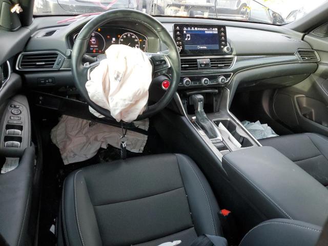 1HGCV1F31MA109719 Honda Accord Sport