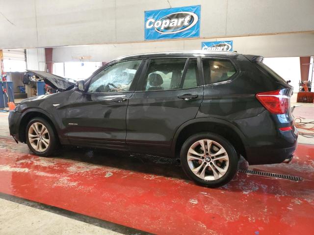 5UXWX7C51G0R16961 BMW X3 Xdrive35i