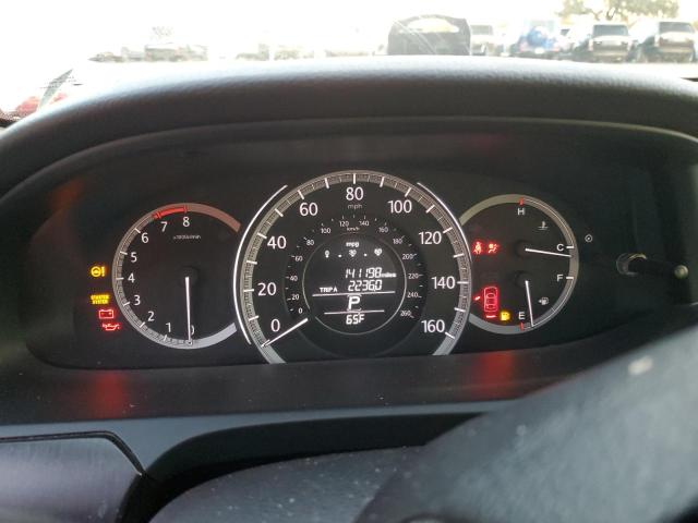 1HGCR2F70FA187084 Honda ACCORD EX