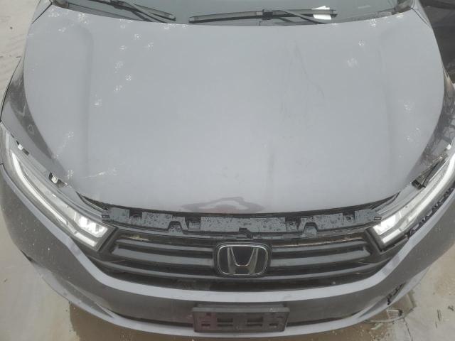 5FNRL6H89NB058709 Honda Odyssey Touring