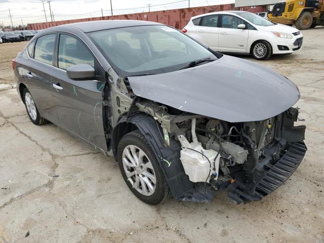 3N1AB7APXKY432366 Nissan SENTRA S
