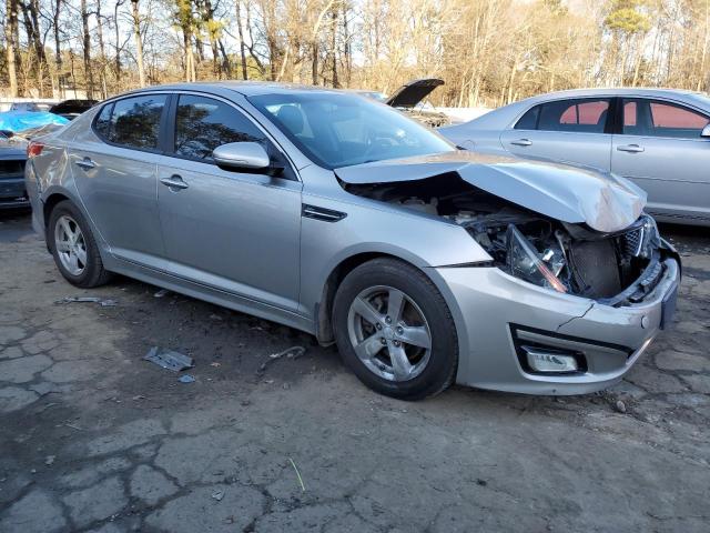 KNAGM4A73E5497445 KIA Optima Lx