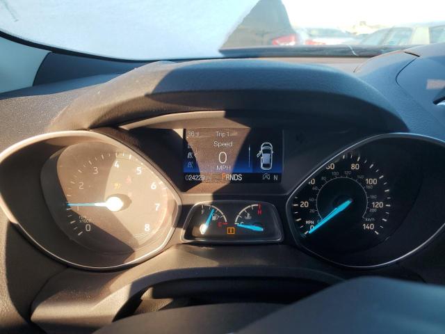 1FMCU9HD5JUA04130 Ford ESCAPE SEL