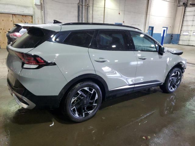 5XYK53AF2PG098595 KIA Sportage Sx Prestige