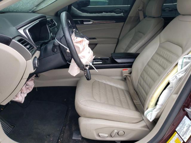 3FA6P0PU0HR352821 Ford Fusion Se Phev