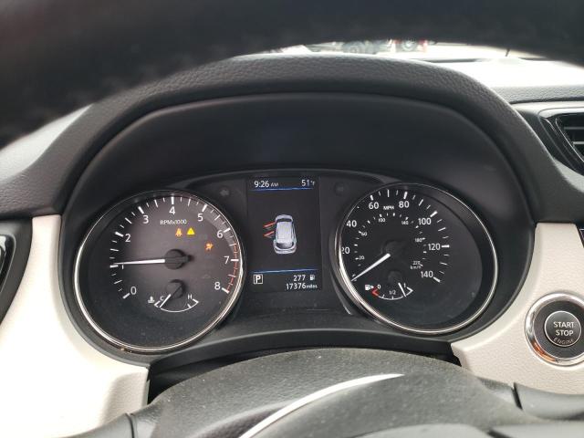 JN1BJ1BV0NW347730 Nissan Rogue Sport Sv