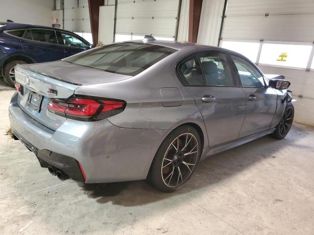 WBS83CH08NCK21487 BMW M5