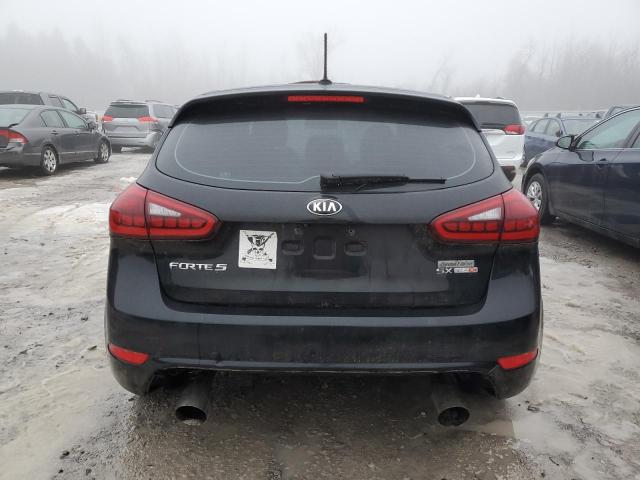 KNAFZ5A38G5635368 KIA FORTE SX