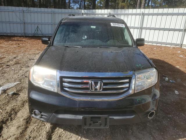 5FNYF4H98EB026415 Honda Pilot Touring