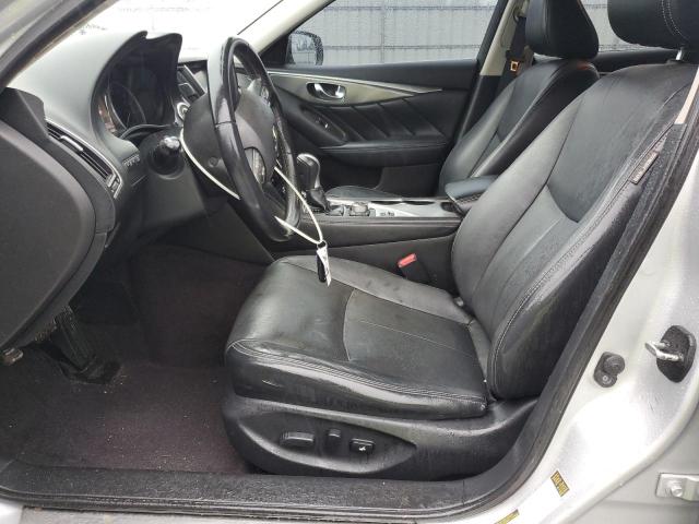 JN1BV7APXFM339979 Infiniti Q50 BASE